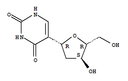 脱氧假尿苷
