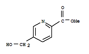 5-羟基甲基吡啶-2-羧酸甲酯