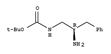 (R)-(2-氨基-3-苯基-丙基)-氨基甲酸叔丁基酯
