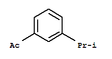 1-(3-异丙基苯基)乙酮