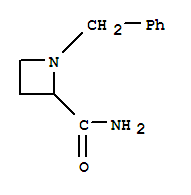 1-苄基氮杂丁烷-2-羧酸酰胺
