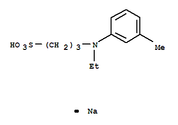 N-乙基-N-(3-磺丙基)-3-甲基苯胺钠盐