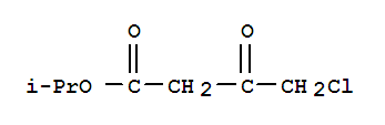 4-氯-3-氧代丁酸异丙酯