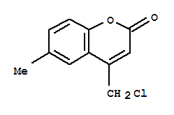 4-氯甲基-6-甲基-苯并吡喃-2-酮