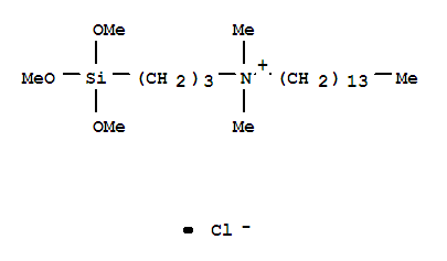 四乙酸二甲基(3-三甲氧基硅基丙基)铵