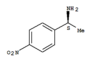 (S)-4-硝基-α-甲基苄胺 