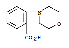 2-吗啉苯甲酸