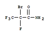 2-溴-2,3,3,3-四氟丙酰胺