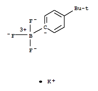 4-叔丁基苯基三氟硼酸钾