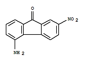 5-氨基-2-硝基-9H-芴-9-酮