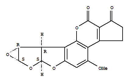 黄曲霉素B1 8,9-环氧化物