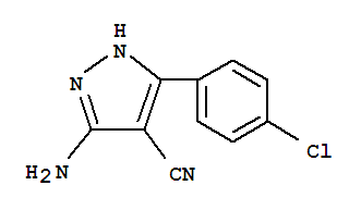 5-氨基-3-氯苯基吡唑氰