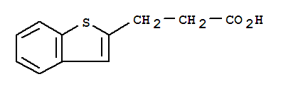 苯并[b]噻吩-2-丙酸