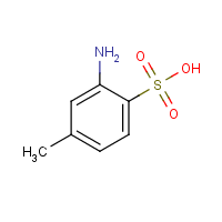 2-氨基-4-甲基苯磺酸