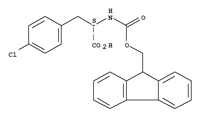 N-芴甲氧羰基-L-4-氯苯丙氨酸