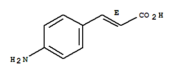 (E)-4-胺桂皮酸