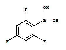 2,4,6-三氟苯硼酸