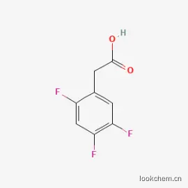 2,4,5-Trifluorophenylacetic acid.png
