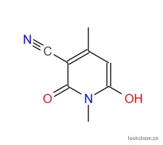 1,4-二甲基-3-氰基-6-羟基-2-吡啶酮.png