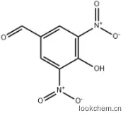 4-羟基-3,5-二硝基苯甲醛.PNG