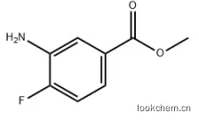 3-氨基-4-氟苯甲酸甲酯.PNG