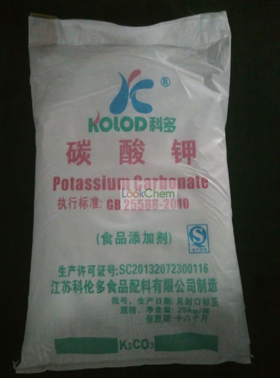 碳酸钾