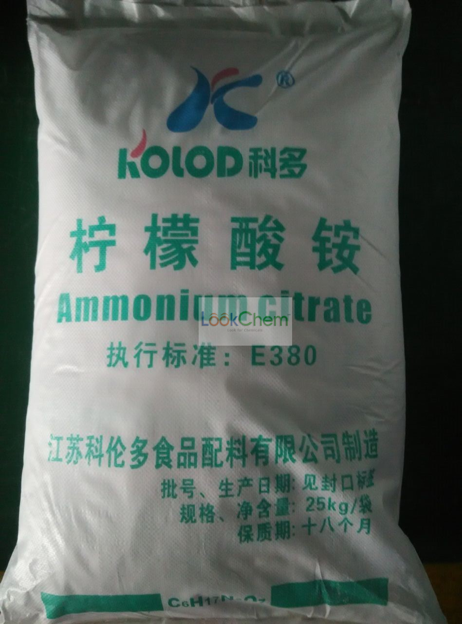 科多牌柠檬酸铵