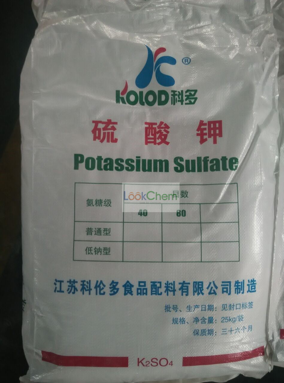 硫酸钾
