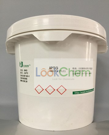 韵邦工厂IPTG包装图