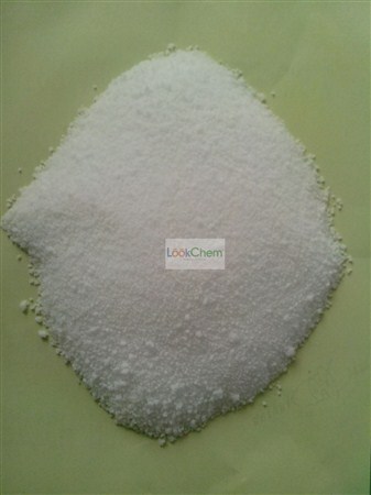 硬脂酸，即十八烷酸，分子式C18H36O2，由油脂水解生产，