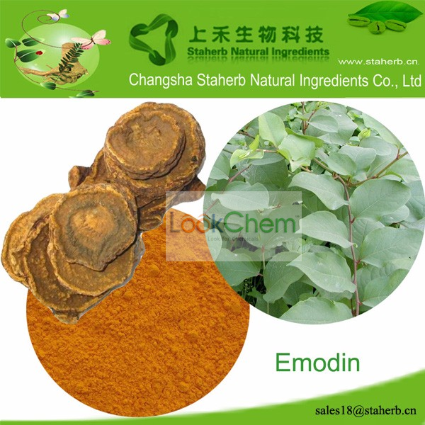 虎杖提取物，大黄素