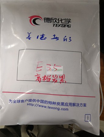 德欣炭黑E35黑度好，容易分散，粘度低。广泛用于塑料、涂料、
