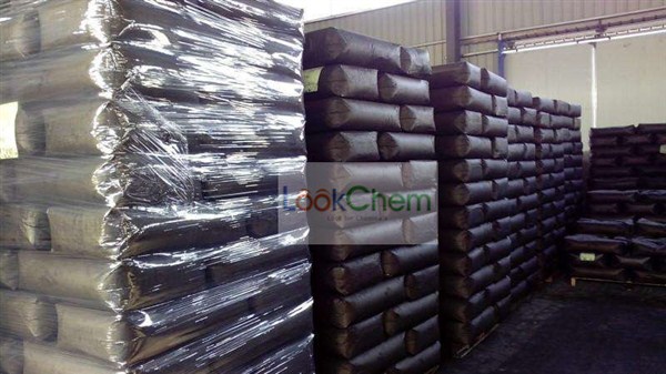 物化性质  本品是除热烈法炭黑之外的粒径最大（国内产品粒径