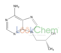(R)-(-)-9-(2-羟丙基)腺嘌呤