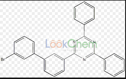 2(3(3'-溴联苯基))-4