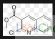 甲基 2-氯喹啉-3-甲酸酯