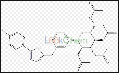 卡格列净半水合物