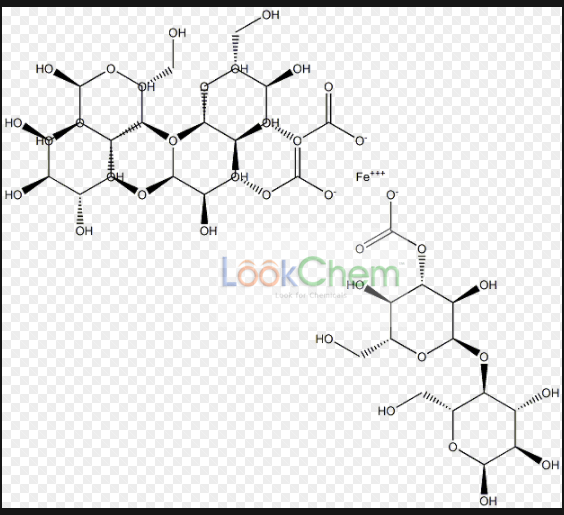 羧基麦芽糖铁