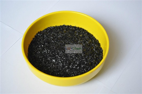 本品为硝基腐植酸钾、特种煤焦树脂，三羧甲基酚、磺化工石蜡等的
