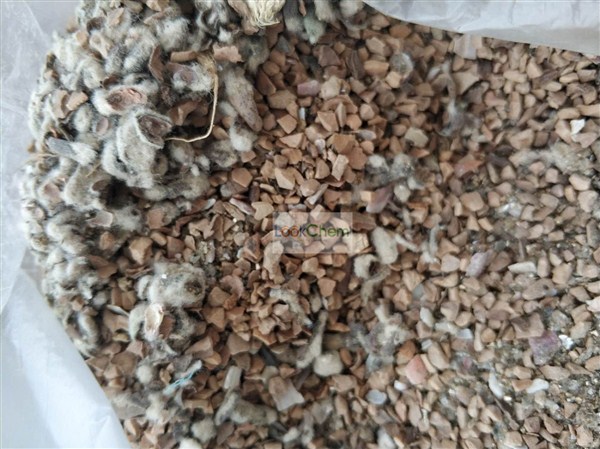 钻井液用复合堵漏剂 一、产品组份：主要由植物硬质果壳，云母和