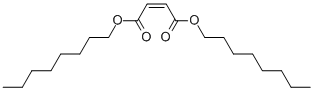 马来酸二辛酯