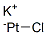 氯铂酸钾