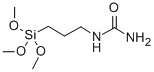 3-脲丙基三甲氧基硅烷