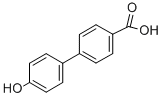 4'-羟基联苯-4-羧酸