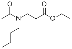 3-(N-正丁基-N-乙酰基)-氨基丙酸乙酯