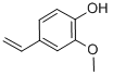 4-乙烯基-2-甲氧基苯酚
