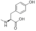 N-甲基L-酪氨酸