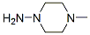 1-氨基-4-甲基哌嗪