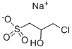 3-氯-2-羟基丙烷磺酸钠