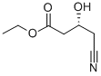 R(-)-4-氰基-3-羟基丁酸乙酯